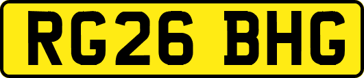 RG26BHG