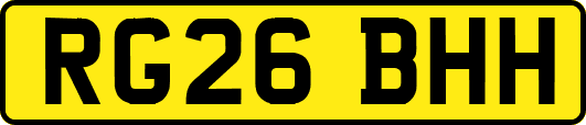 RG26BHH