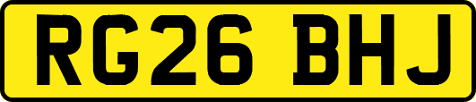 RG26BHJ