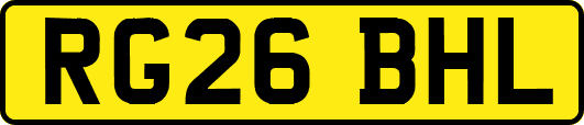 RG26BHL