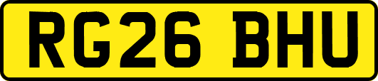 RG26BHU