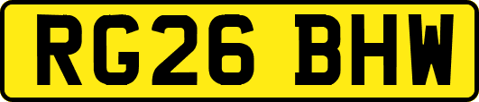 RG26BHW
