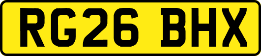 RG26BHX