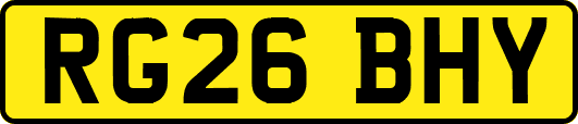 RG26BHY