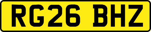 RG26BHZ