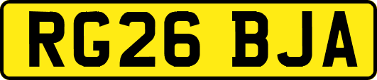 RG26BJA