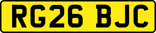 RG26BJC