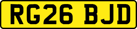 RG26BJD