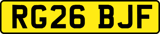 RG26BJF
