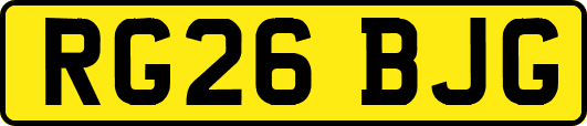 RG26BJG