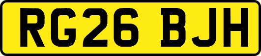 RG26BJH