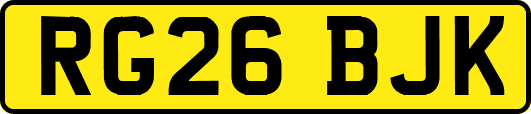 RG26BJK