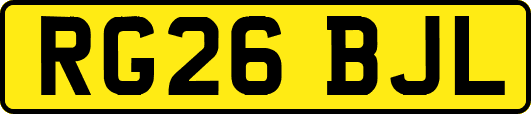 RG26BJL