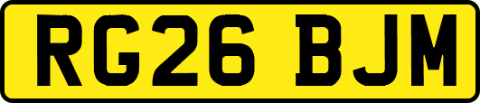 RG26BJM