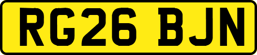 RG26BJN