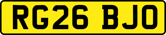 RG26BJO