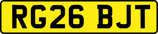 RG26BJT