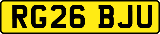 RG26BJU
