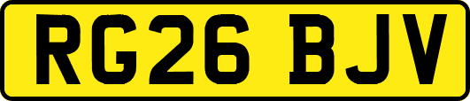 RG26BJV