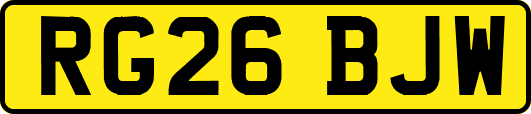 RG26BJW