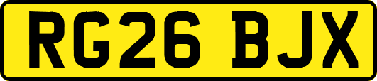 RG26BJX
