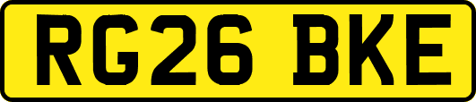 RG26BKE