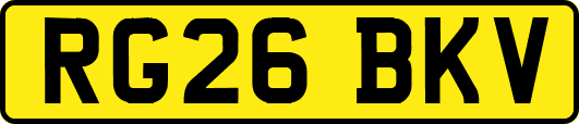 RG26BKV
