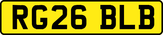 RG26BLB