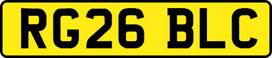 RG26BLC