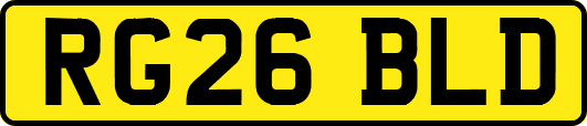 RG26BLD