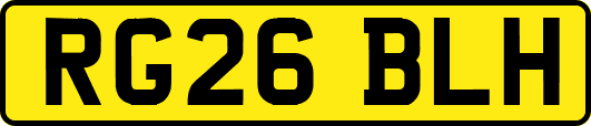 RG26BLH