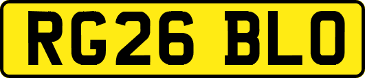 RG26BLO