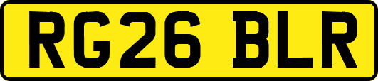 RG26BLR