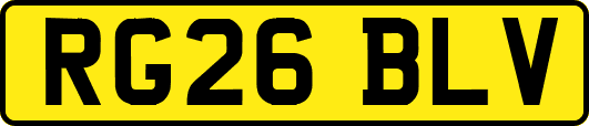 RG26BLV