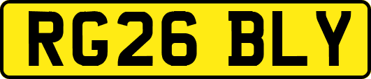 RG26BLY