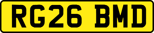 RG26BMD