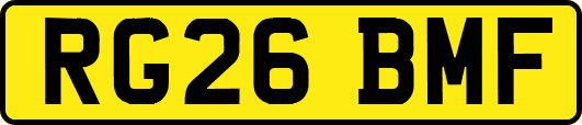 RG26BMF