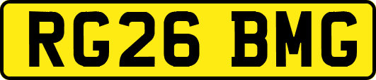 RG26BMG