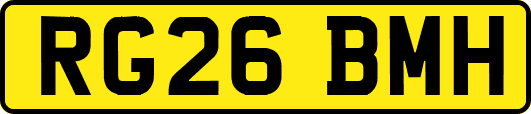 RG26BMH