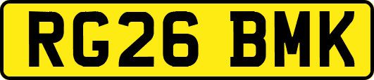 RG26BMK