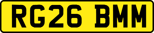 RG26BMM