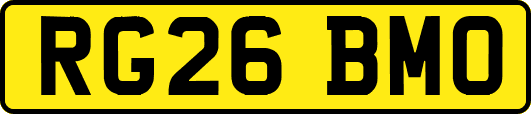 RG26BMO