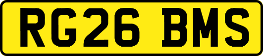 RG26BMS