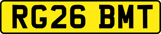 RG26BMT