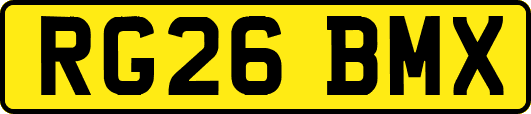 RG26BMX
