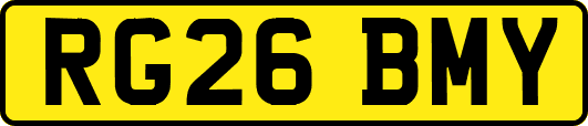 RG26BMY
