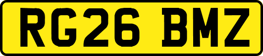 RG26BMZ