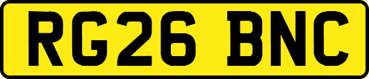 RG26BNC