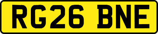RG26BNE