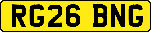 RG26BNG